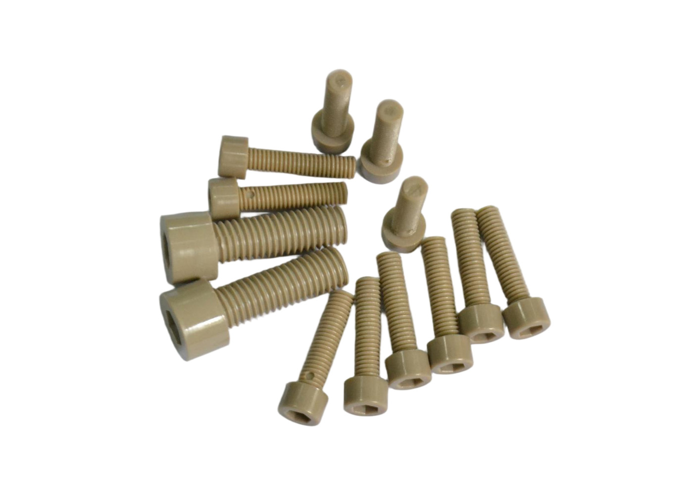 ‌PEEK Screws