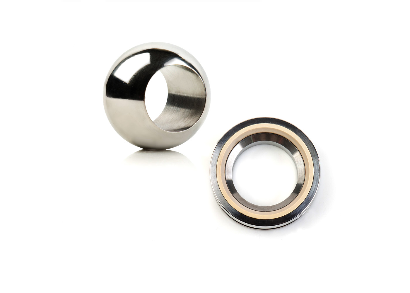 PEEK Ball Valve Sealing Ring