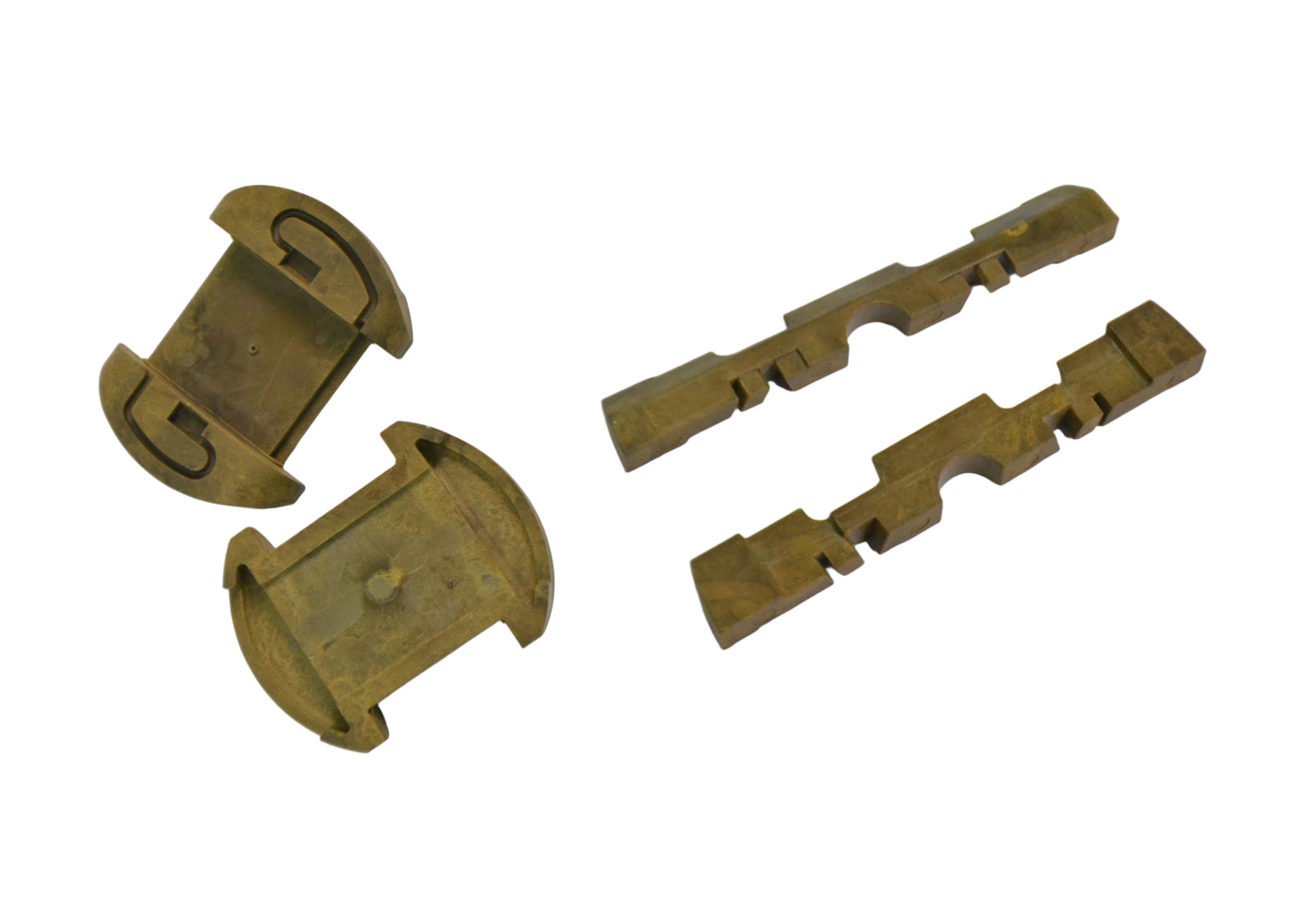 PAI Aircraft Insulating End Plate