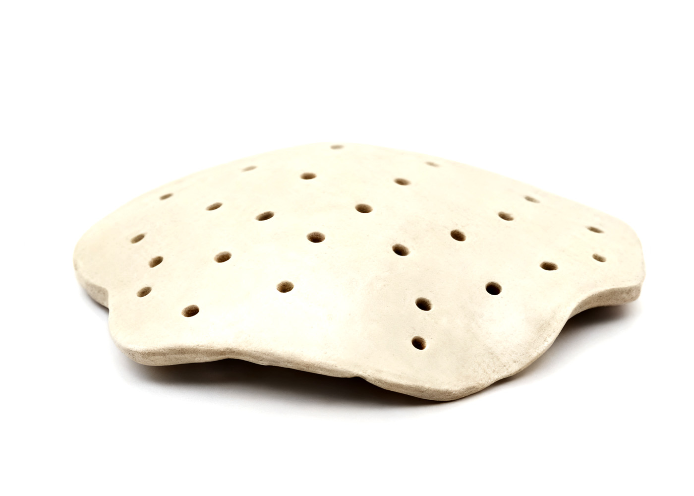 PEEK Biomimetic Cranial Implant