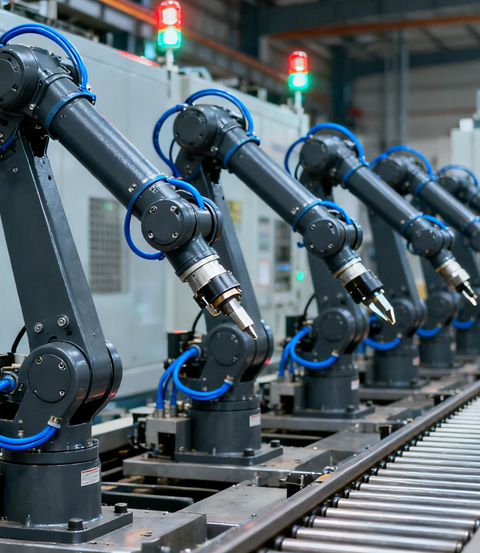 Robotics and Automation