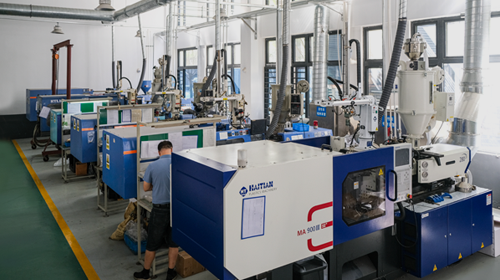 Equipment Advantages