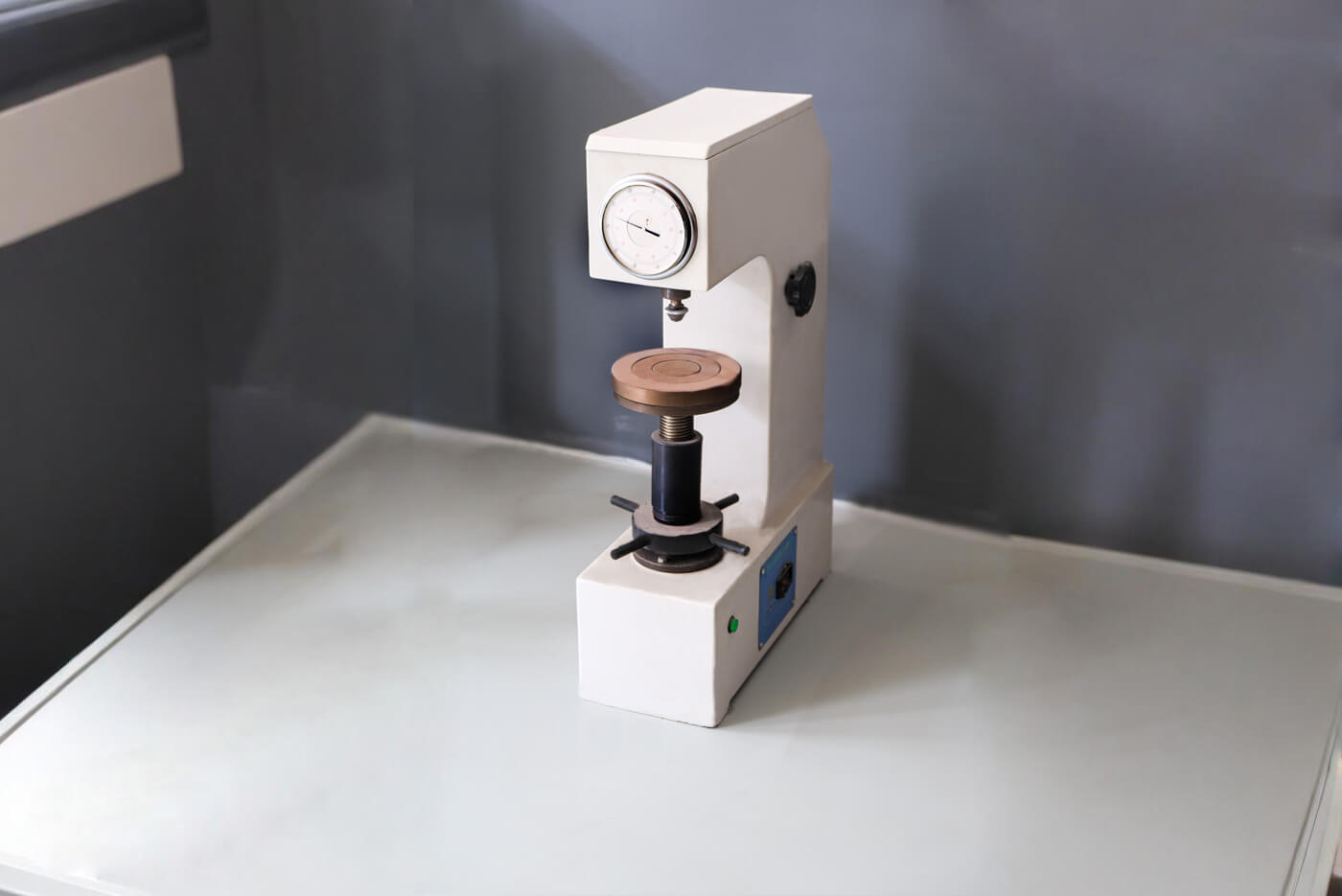 Hardness tester